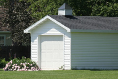 Hedging outbuilding construction costs